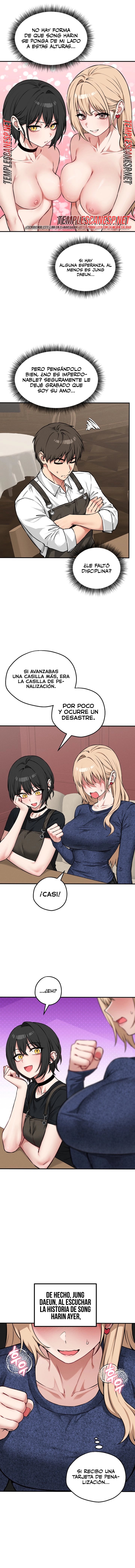 Pleasure Board Game: Asmodek Raw - Chapter 40 Page 4
