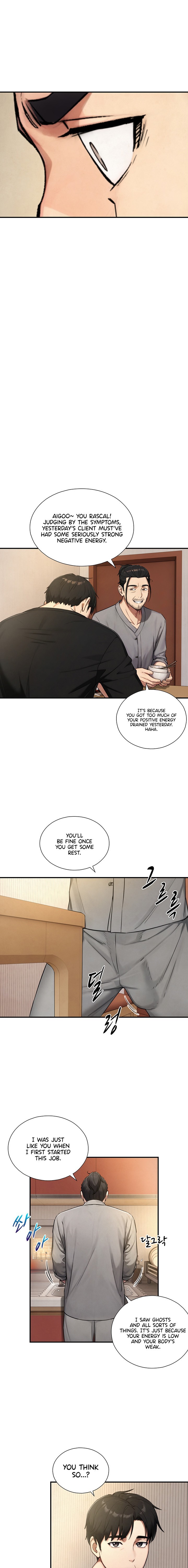 Like Father, Like Son - Chapter 47 Page 15