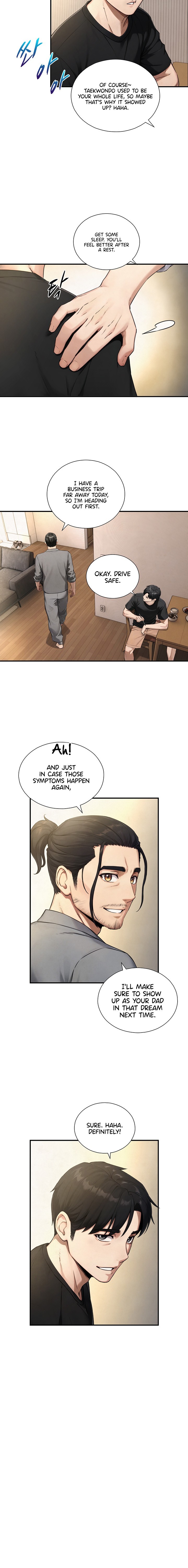 Like Father, Like Son - Chapter 47 Page 16