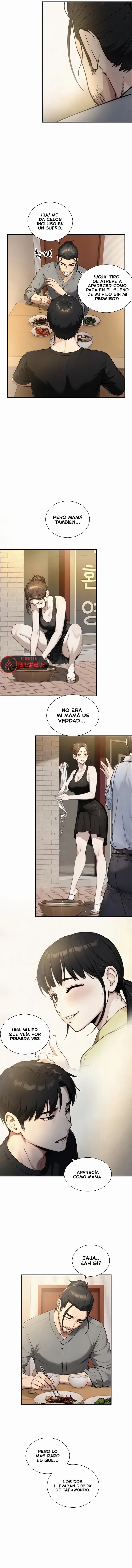 Like Father, Like Son Raw - Chapter 47 Page 9