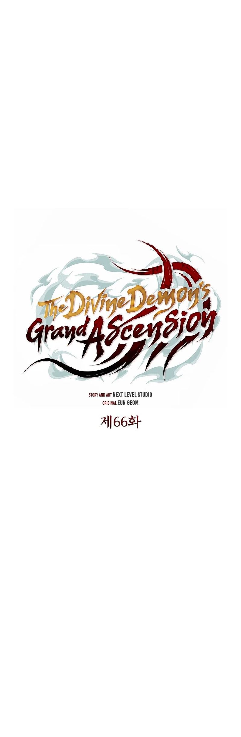 The Divine Demon’s Grand Ascension - Chapter 66 Page 3