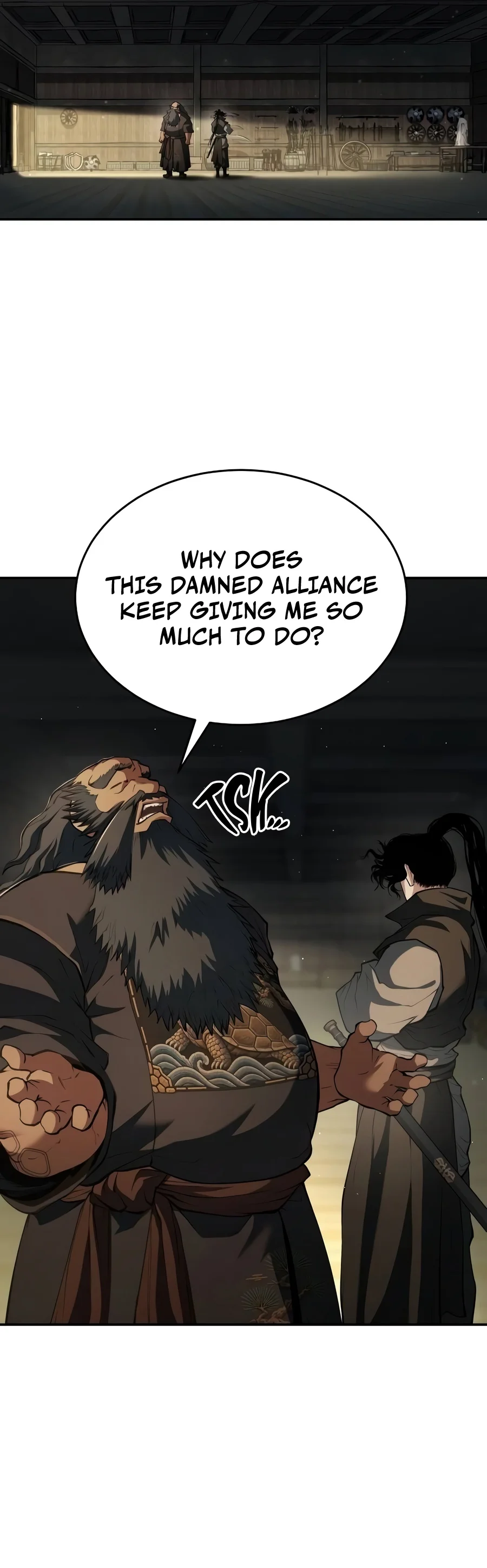 Murim Psychopath - Chapter 48 Page 8
