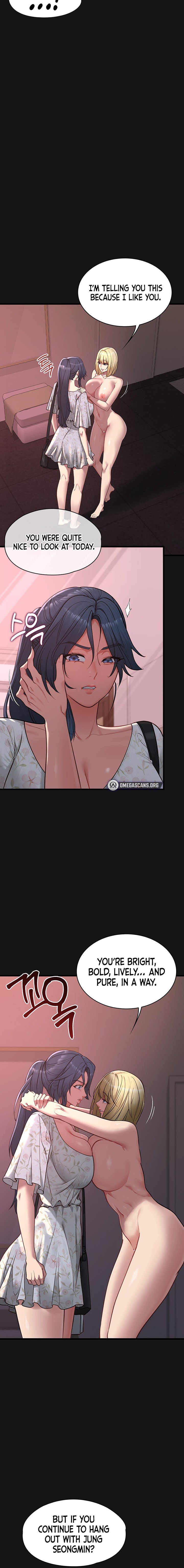 My Girlfriend Was Already Fully Trained - Chapter 43 Page 6