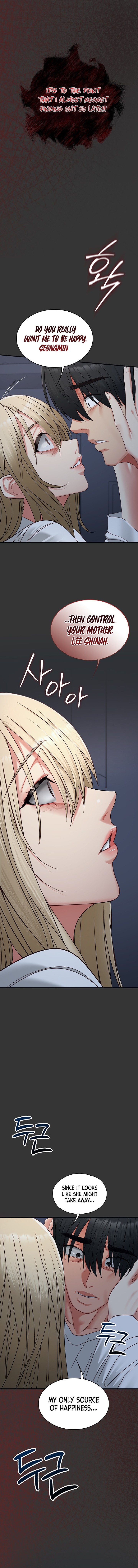 My Girlfriend Was Already Fully Trained - Chapter 46 Page 8