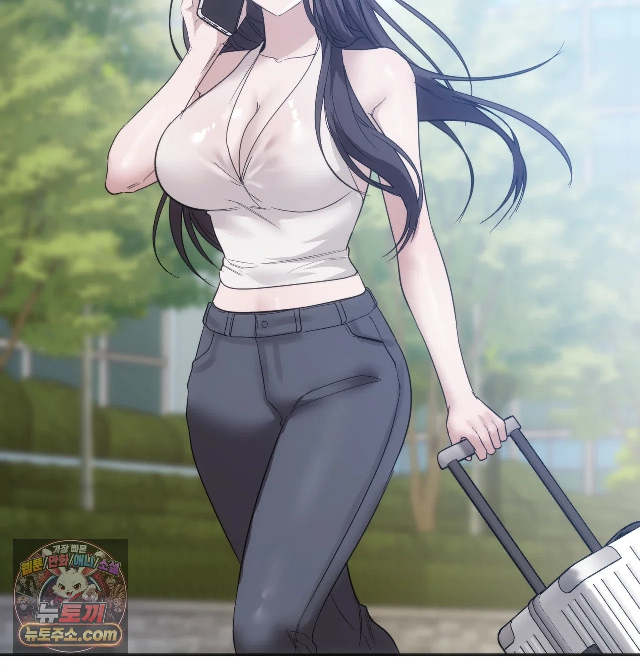 A College Student Who Does it Raw - Chapter 26 Page 95