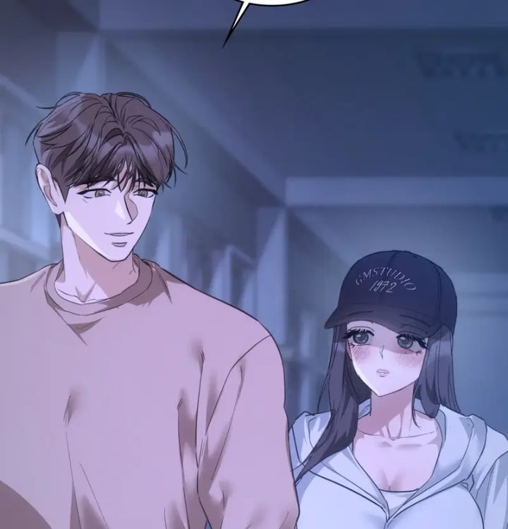 A College Student Who Does it Raw - Chapter 45 Page 37
