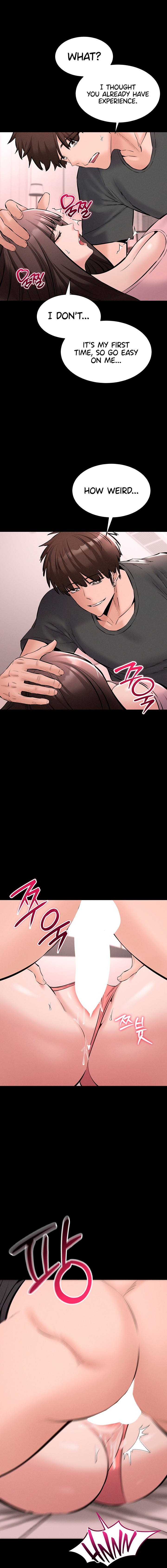 I Want To Work Quietly - Chapter 39 Page 8