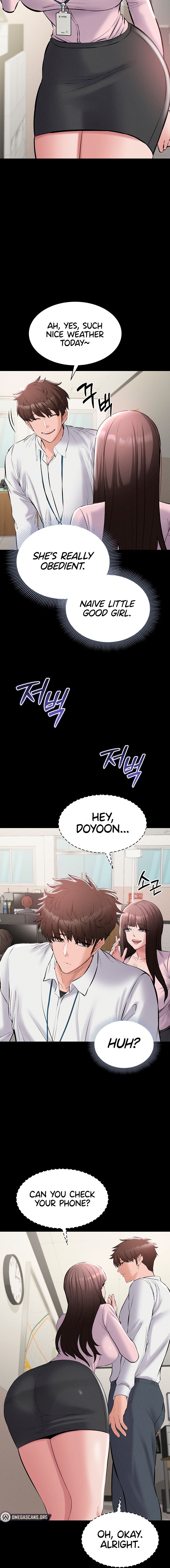 I Want To Work Quietly - Chapter 40 Page 14