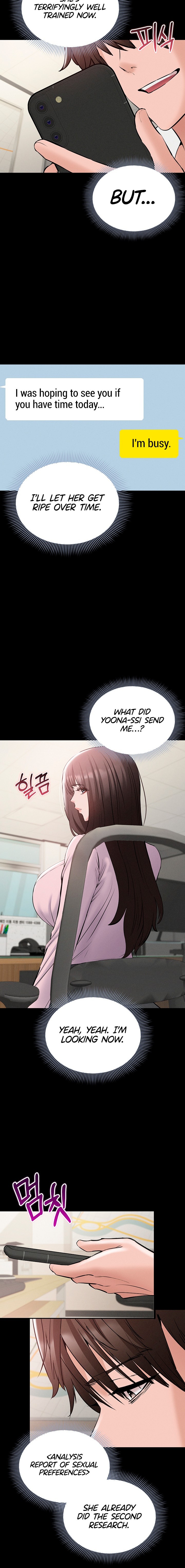 I Want To Work Quietly - Chapter 40 Page 16