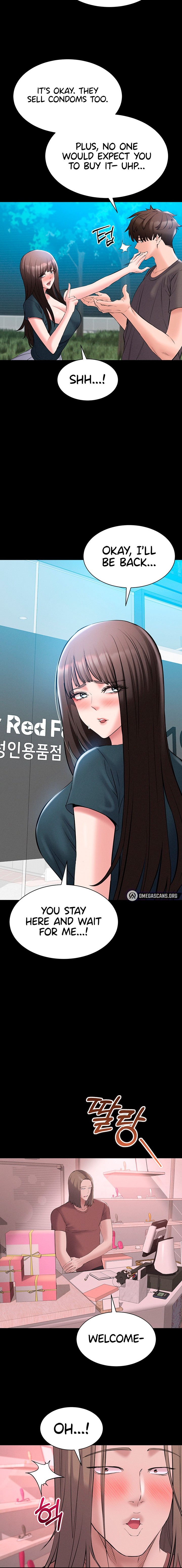 I Want To Work Quietly - Chapter 40 Page 18