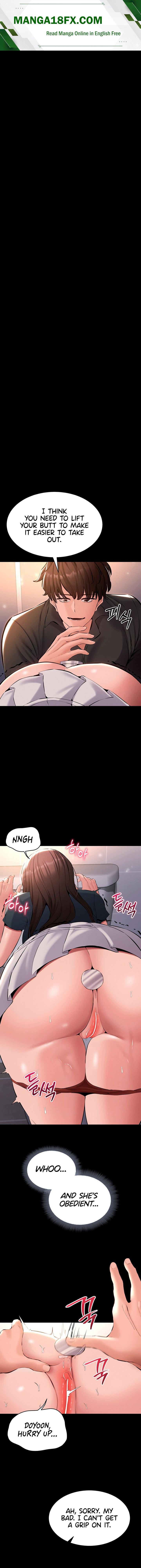 I Want To Work Quietly - Chapter 42 Page 1