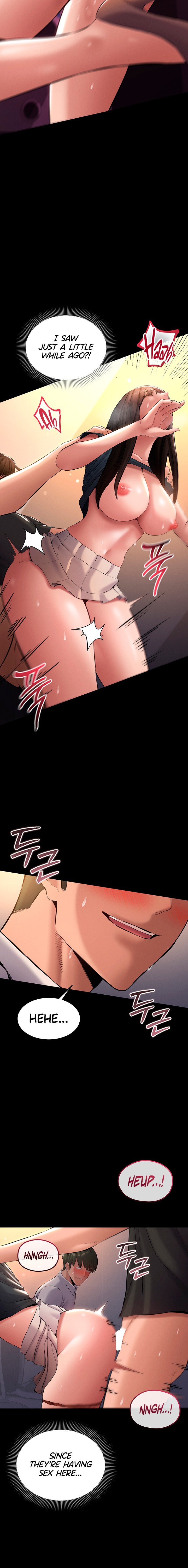 I Want To Work Quietly - Chapter 42 Page 16