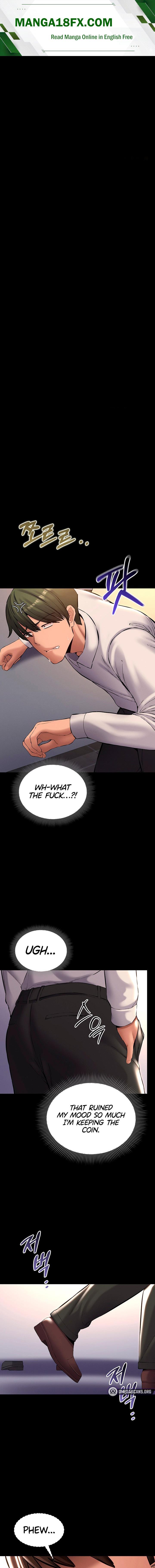 I Want To Work Quietly - Chapter 43 Page 1