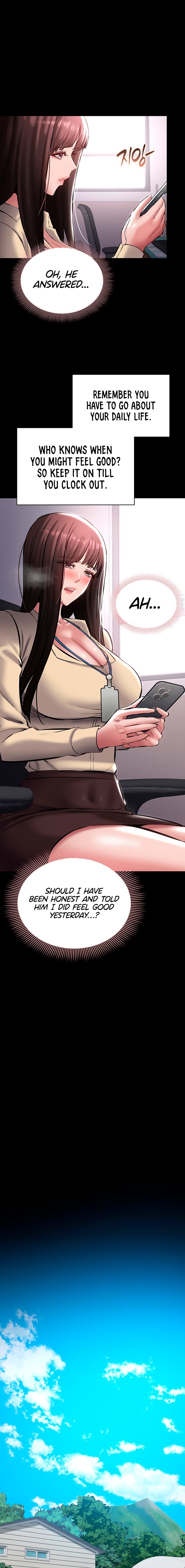I Want To Work Quietly - Chapter 43 Page 21