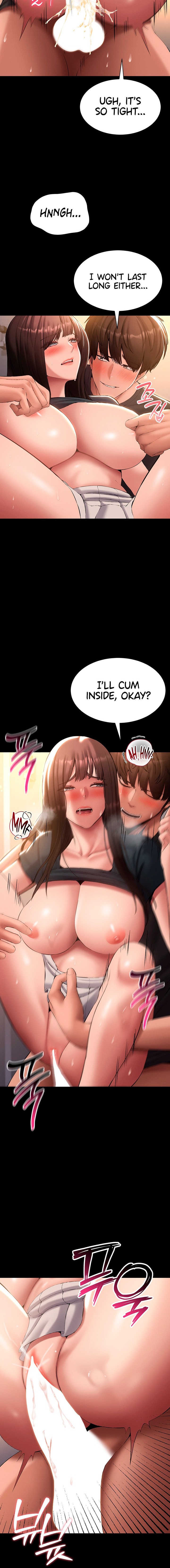 I Want To Work Quietly - Chapter 43 Page 4