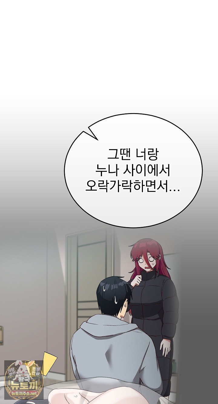 Saving My Magical Girl Raw - Chapter 35 Page 19