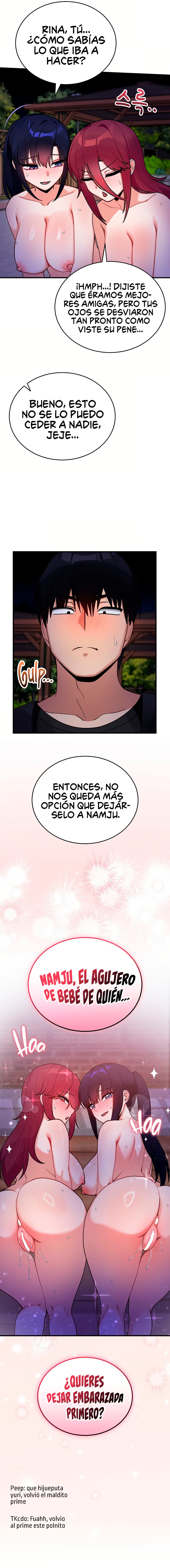 Saving My Magical Girl Raw - Chapter 49 Page 11