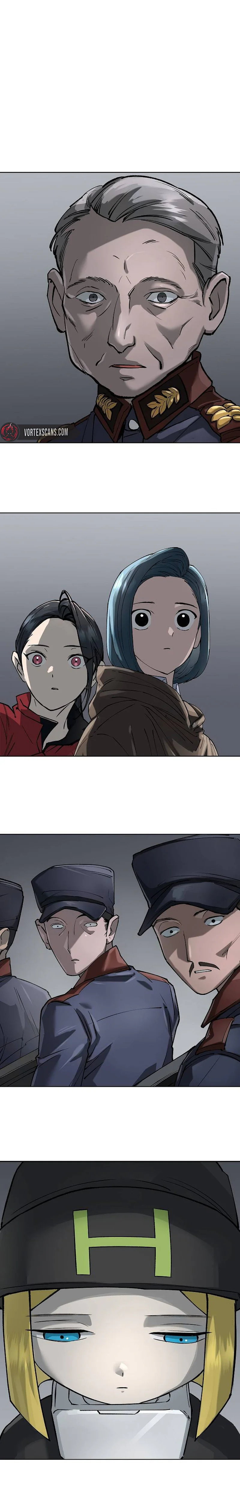 Space Cheon-ma 3077 - Chapter 111 Page 14