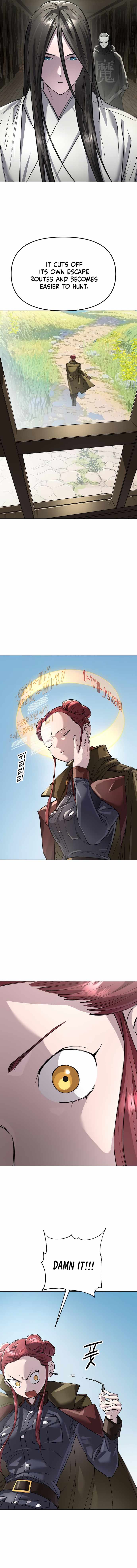 Space Cheon-ma 3077 - Chapter 94 Page 15