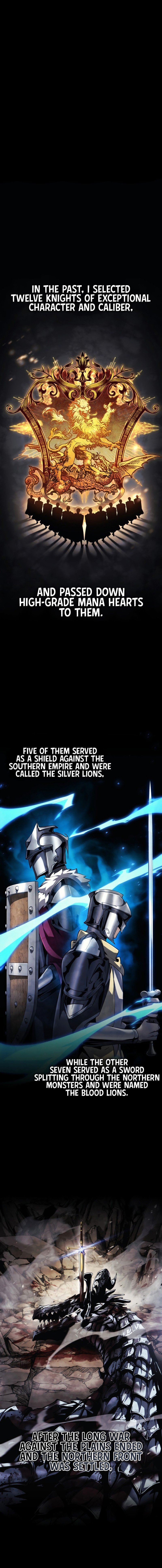 I Became the First Prince: Legend of Sword’s Song - Chapter 55 Page 1