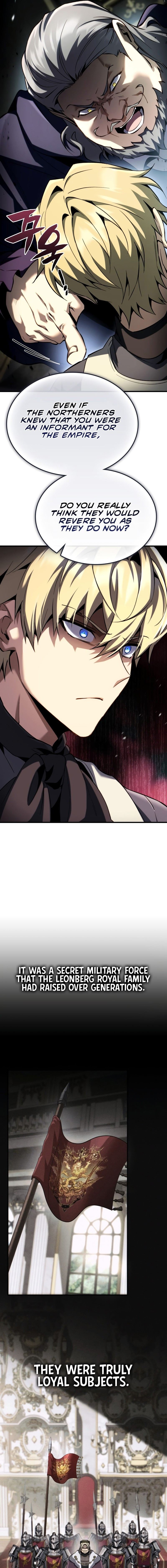 I Became the First Prince: Legend of Sword’s Song - Chapter 55 Page 15