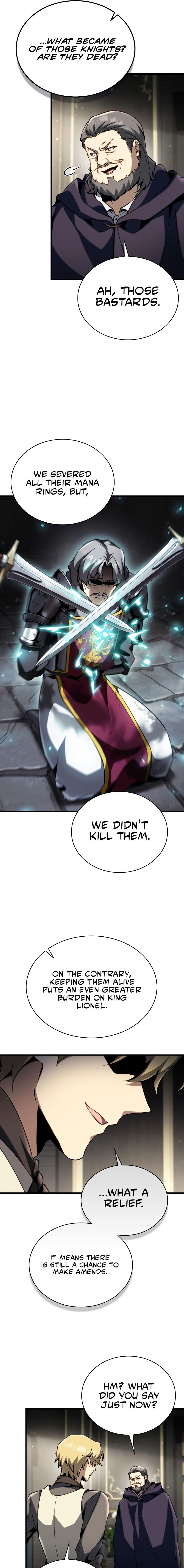 I Became the First Prince: Legend of Sword’s Song - Chapter 55 Page 19