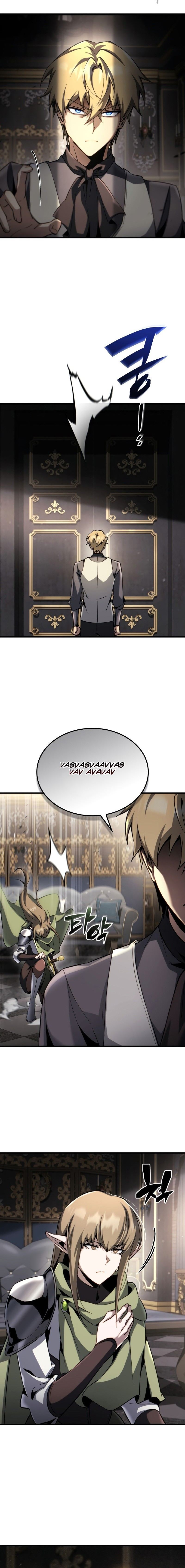 I Became the First Prince: Legend of Sword’s Song - Chapter 55 Page 22
