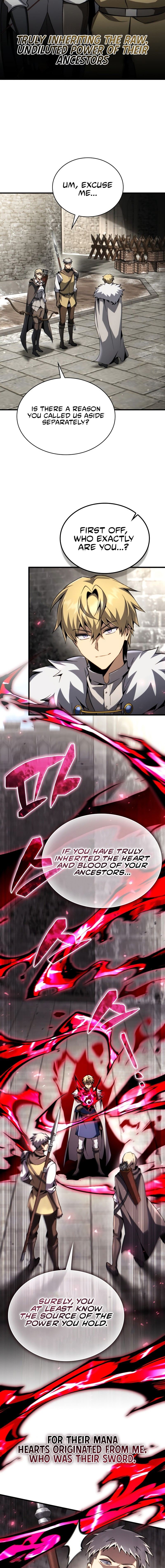 I Became the First Prince: Legend of Sword’s Song - Chapter 55 Page 3