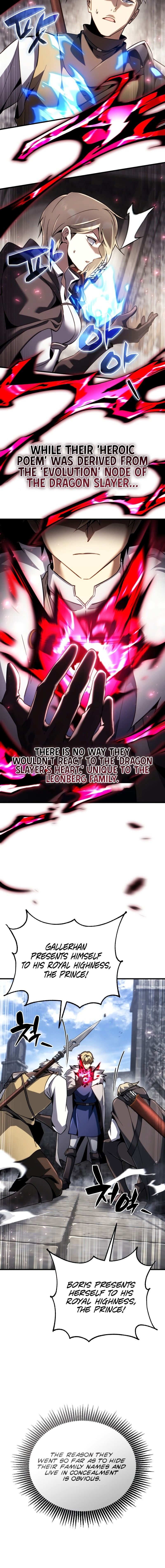 I Became the First Prince: Legend of Sword’s Song - Chapter 55 Page 4