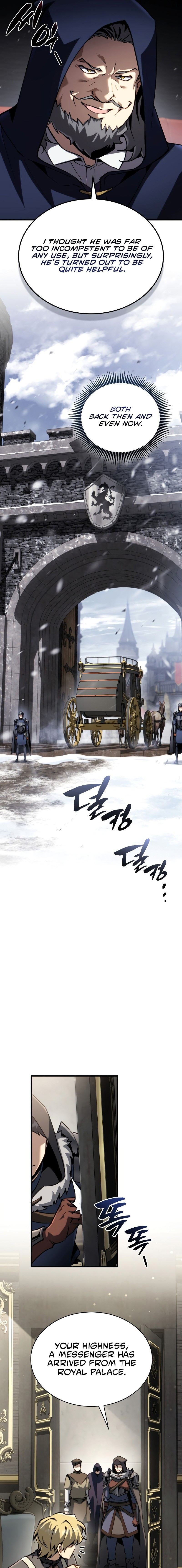 I Became the First Prince: Legend of Sword’s Song - Chapter 55 Page 9