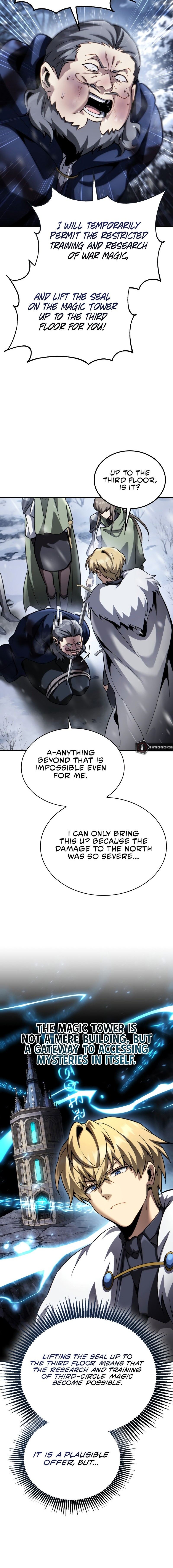 I Became the First Prince: Legend of Sword’s Song - Chapter 56 Page 16