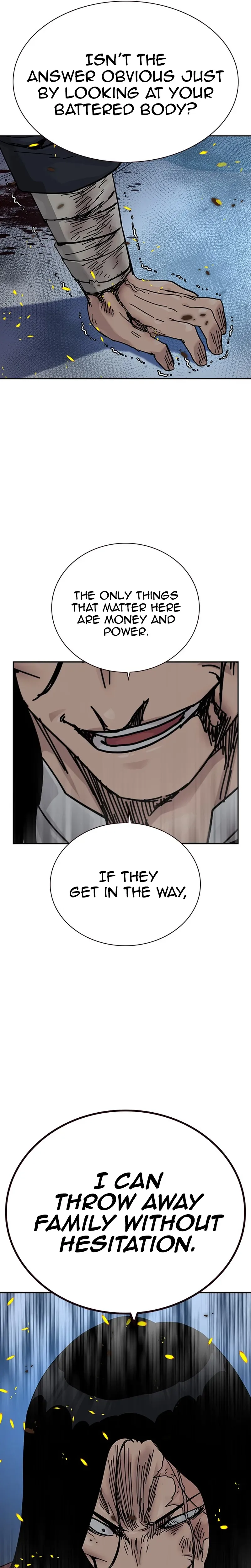 To Not Die - Chapter 216 Page 11