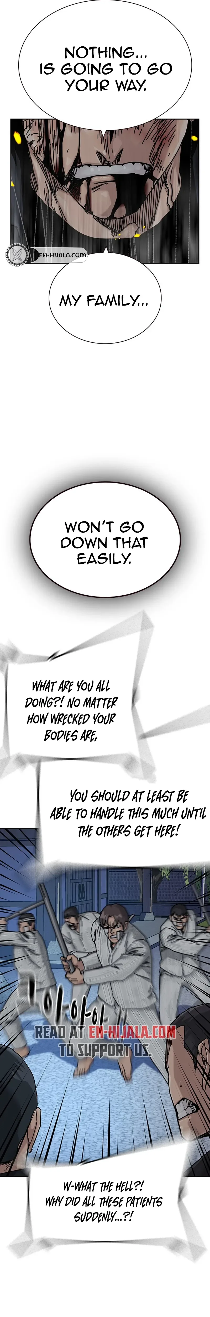 To Not Die - Chapter 216 Page 41