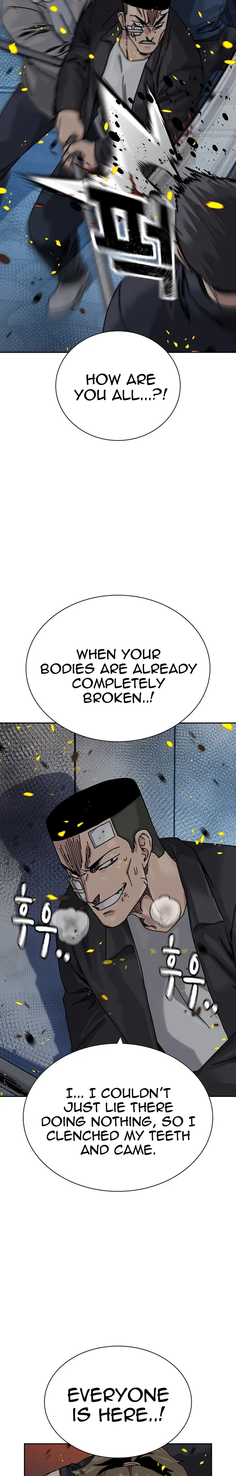 To Not Die - Chapter 216 Page 45