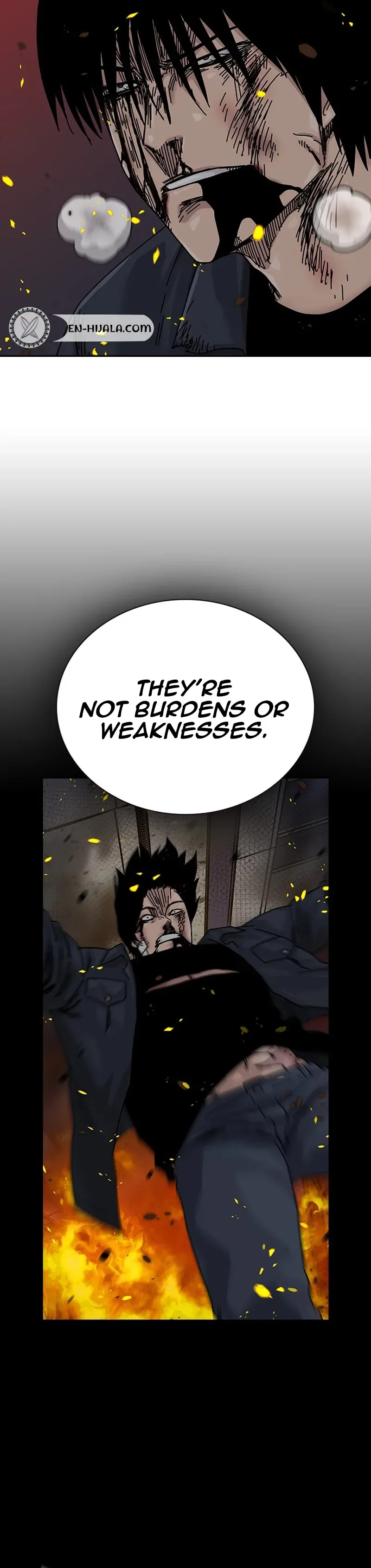 To Not Die - Chapter 216 Page 48