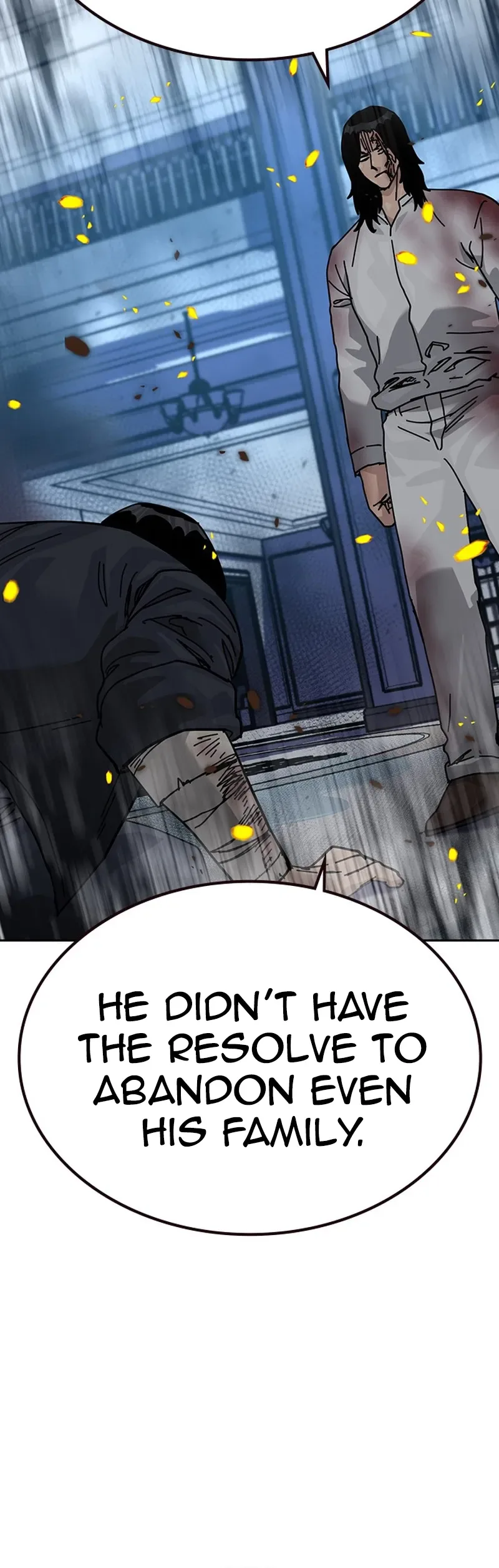 To Not Die - Chapter 216 Page 8