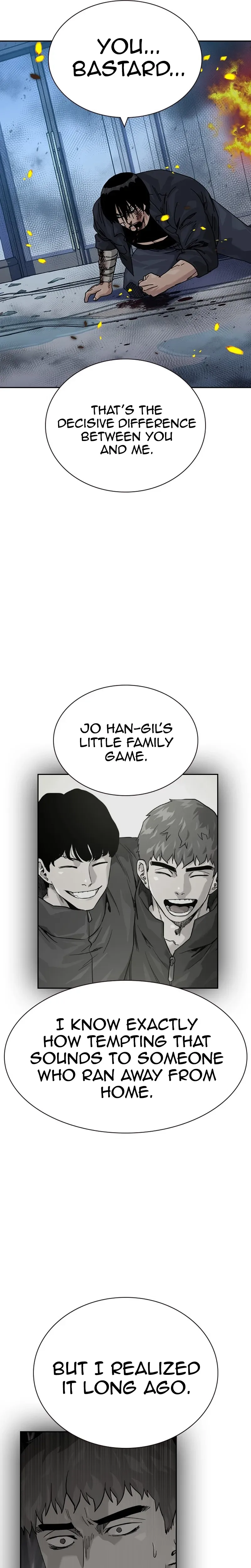 To Not Die - Chapter 216 Page 9