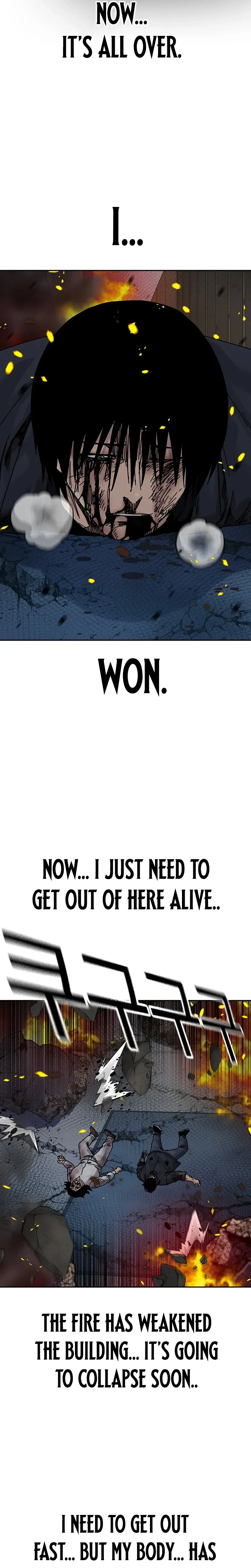 To Not Die - Chapter 218 Page 11