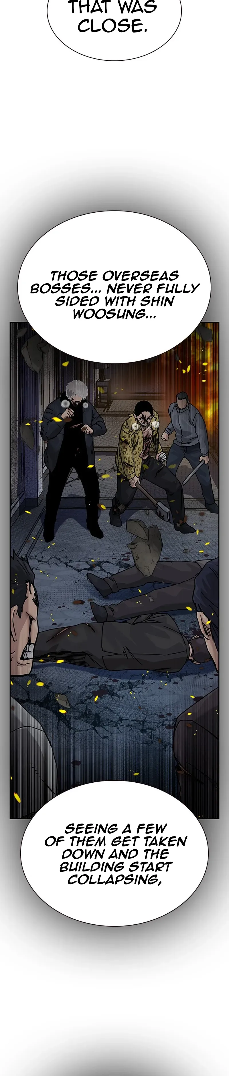 To Not Die - Chapter 218 Page 20