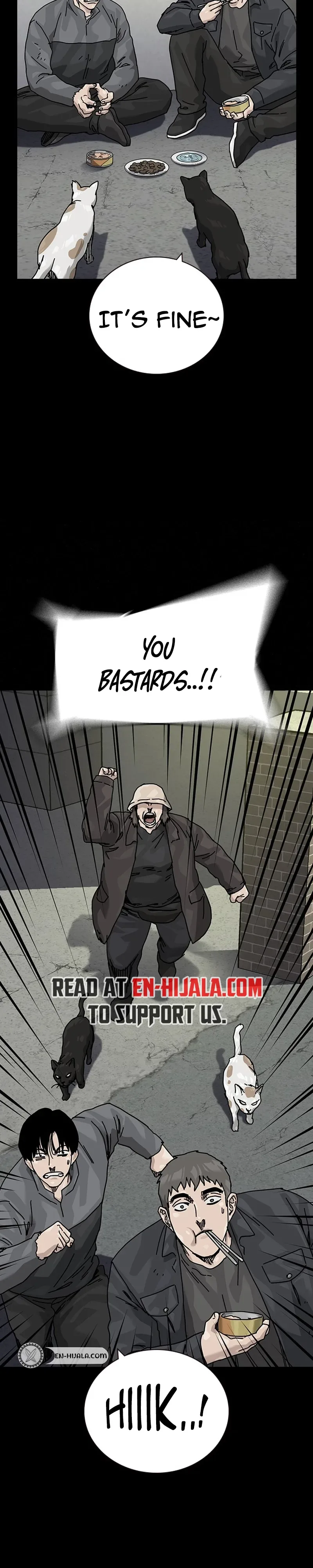To Not Die - Chapter 218 Page 24