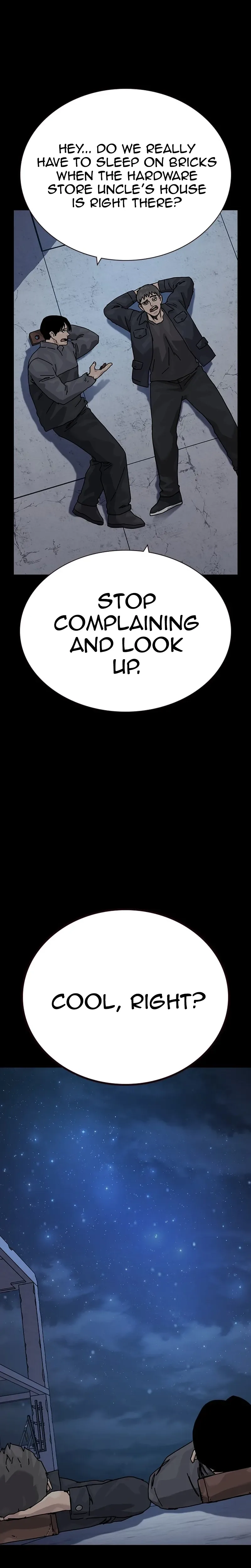 To Not Die - Chapter 218 Page 25