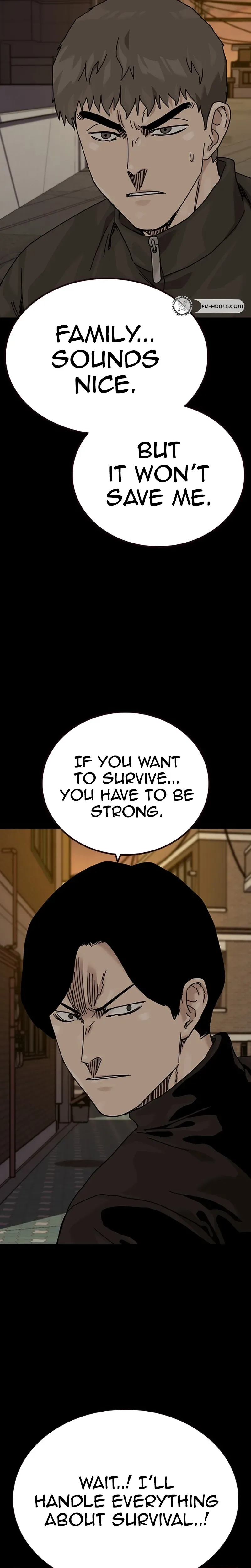 To Not Die - Chapter 218 Page 35
