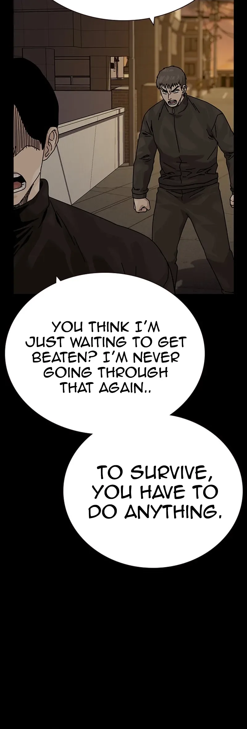 To Not Die - Chapter 218 Page 36