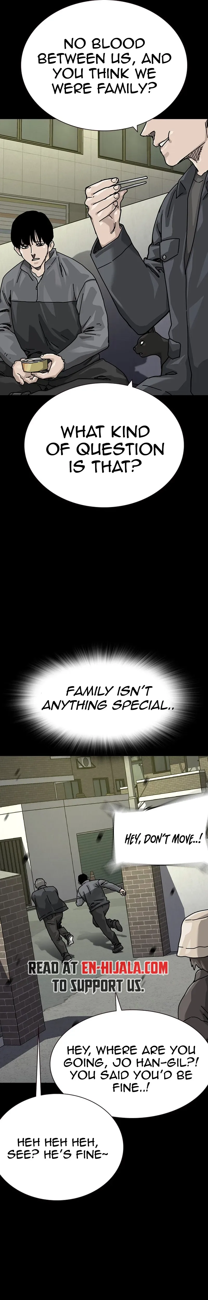 To Not Die - Chapter 218 Page 51