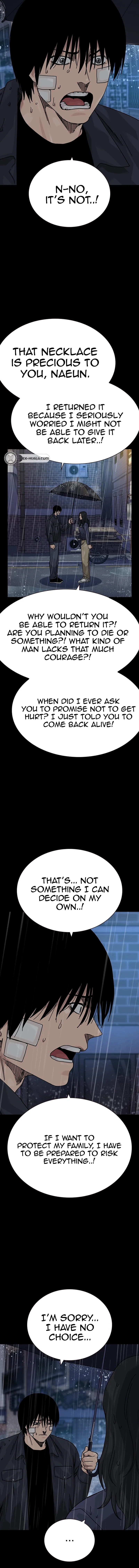 To Not Die - Chapter 219 Page 16