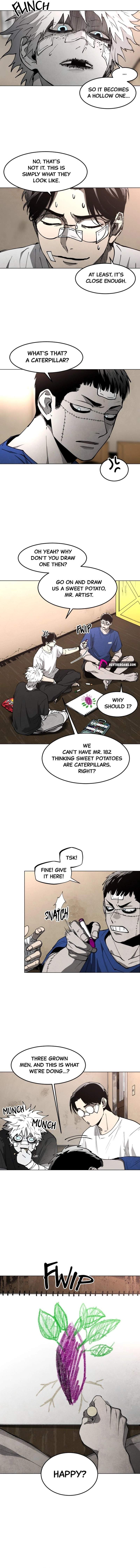 Fog Land - Chapter 51 Page 12