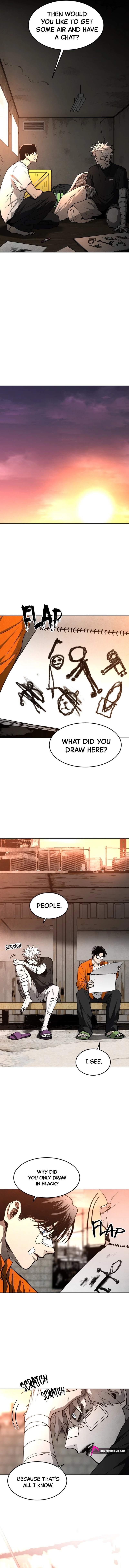 Fog Land - Chapter 51 Page 16