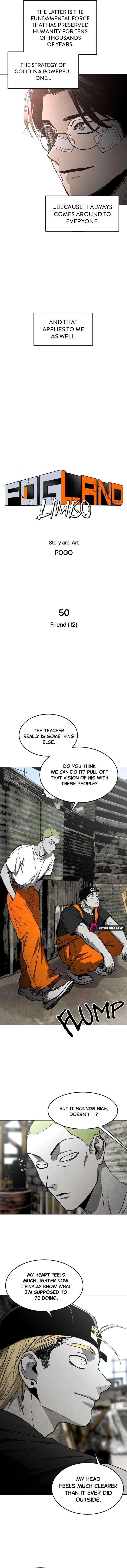 Fog Land - Chapter 51 Page 4