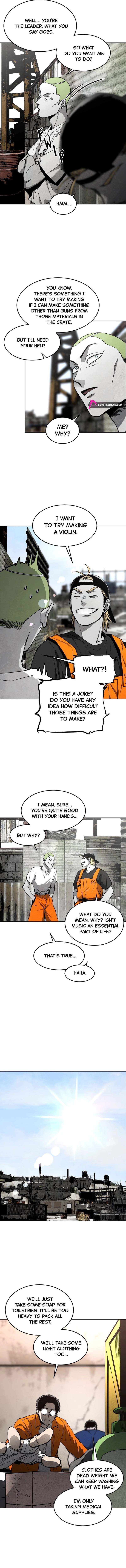 Fog Land - Chapter 51 Page 5