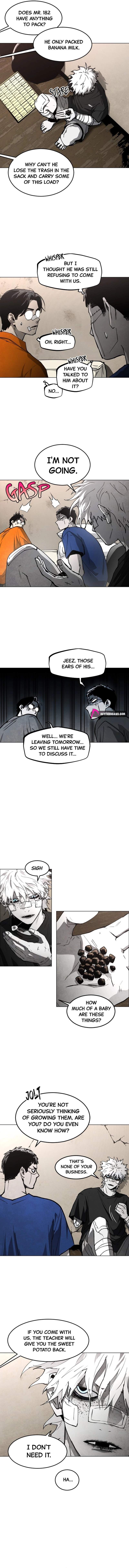 Fog Land - Chapter 51 Page 6